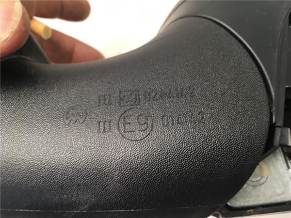 Retrovisor derecho Seat Altea 5P