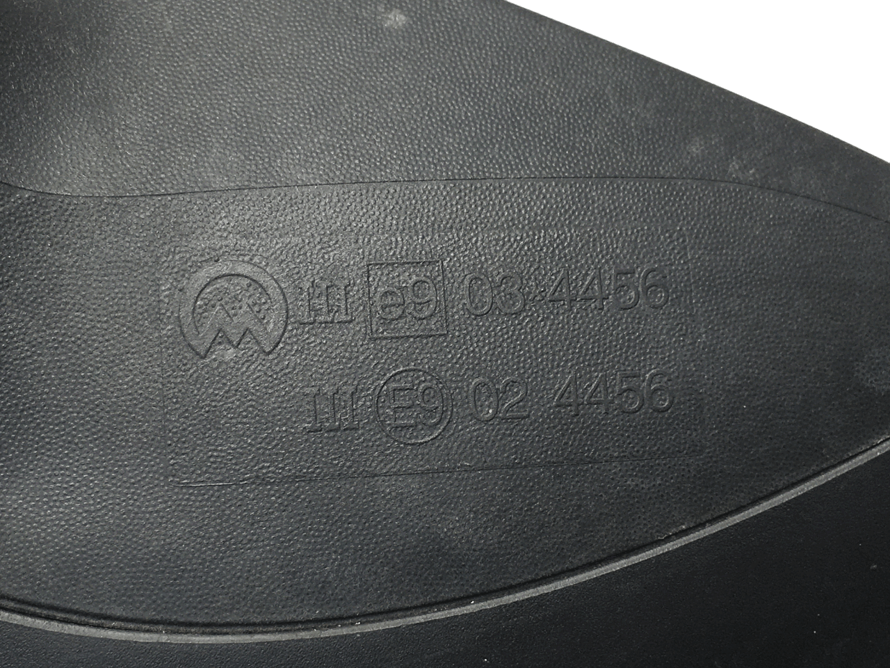 Retrovisor derecho Seat Ibiza 6J - E9024456