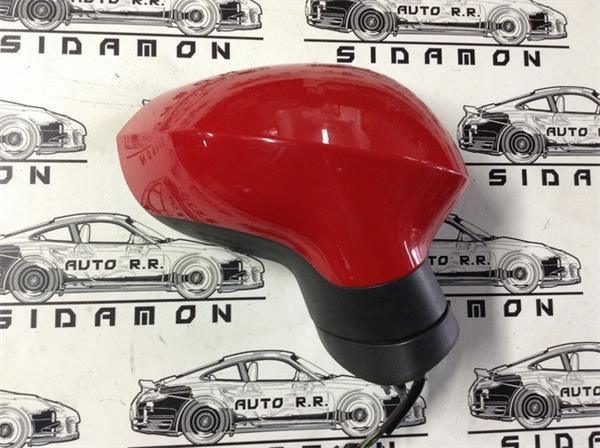 Retrovisor derecho seat leon 2 remodelacion - 
