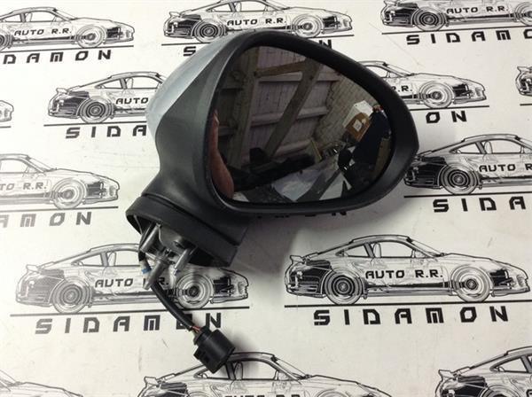Retrovisor derecho seat leon 2 remodelacion - 