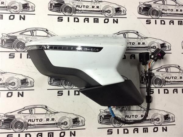 Retrovisor derecho seat leon iii - 