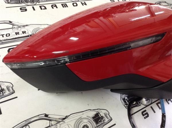 Retrovisor derecho seat leon iii - 