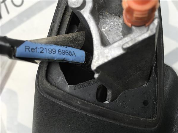 Retrovisor derecho Seat Leon III 8+4
