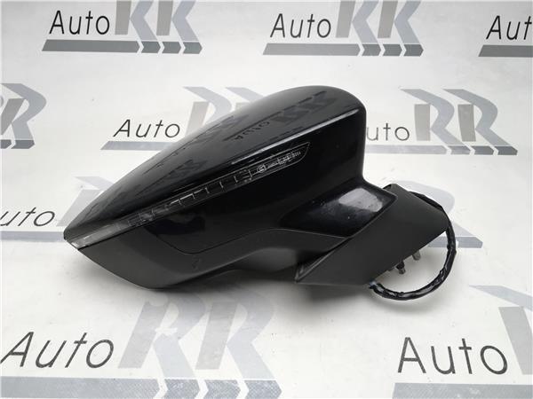 Retrovisor derecho Seat Leon III 8+4