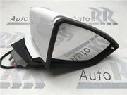Retrovisor derecho Seat Leon III 8+4 Bla