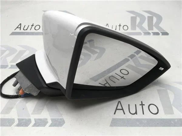 Retrovisor derecho Seat Leon III 8+4 Bla