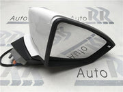 Retrovisor derecho Seat Leon III 8+4 Bla - 21996968a