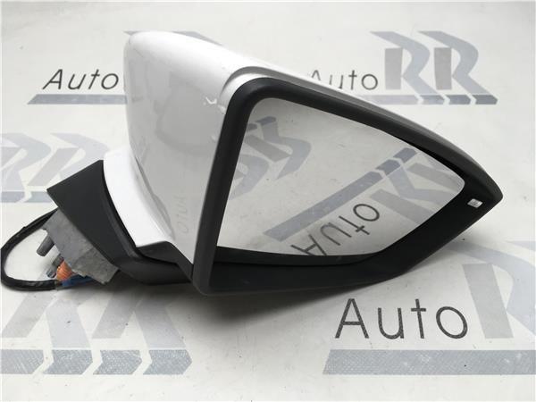 Retrovisor derecho Seat Leon III 8+4 Bla - 21996968a
