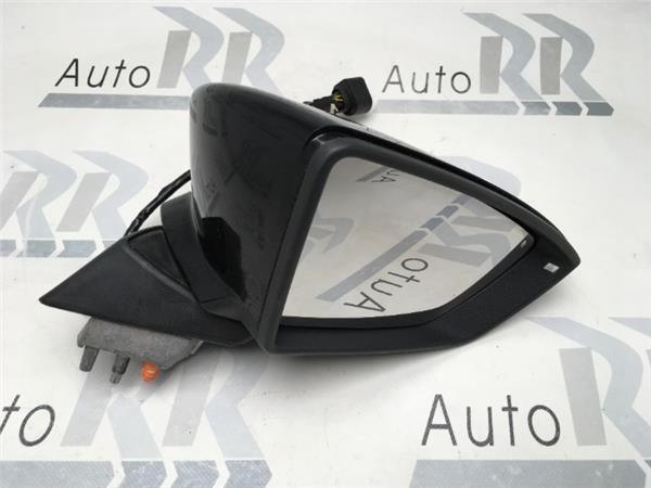 Retrovisor derecho Seat Leon III 8+4 - 21996968a
