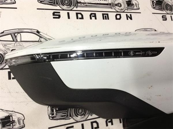 Retrovisor derecho seat leon iii - 