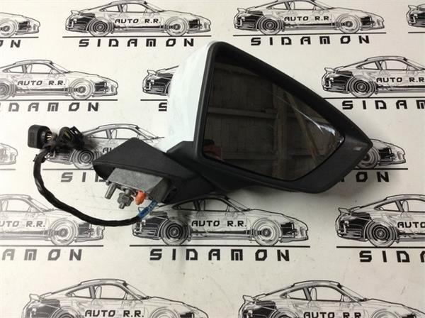 Retrovisor derecho seat leon iii - 