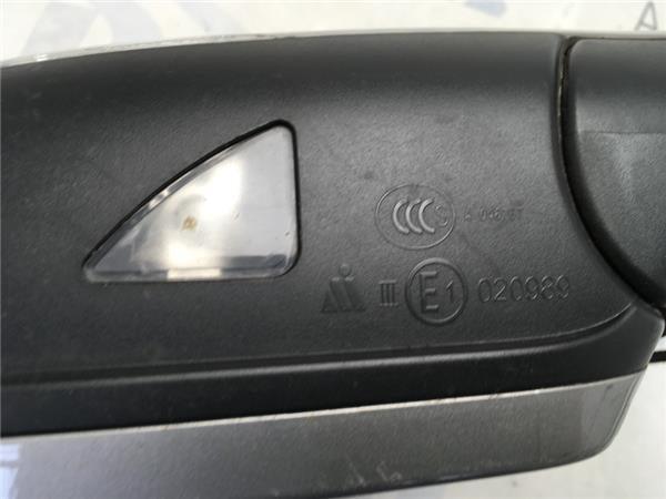 Retrovisor derecho Skoda Octavia II