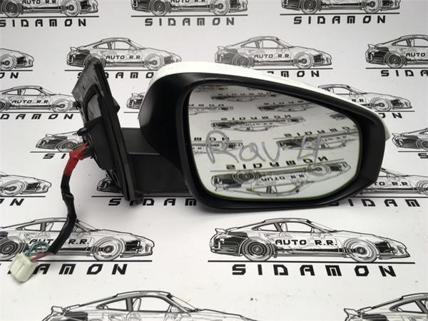 Retrovisor derecho toyota rav4 xa40 - 