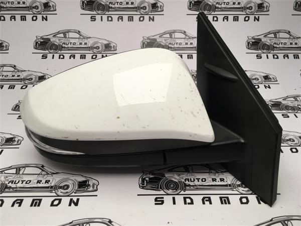 Retrovisor derecho toyota rav4 xa40 - 