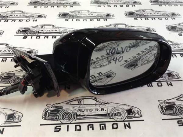 Retrovisor derecho volvo v40 iii - 