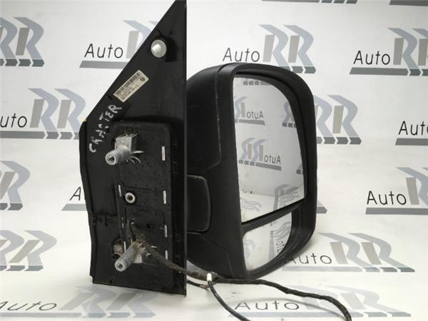 Retrovisor derecho VW Crafter II - 7c1857388da