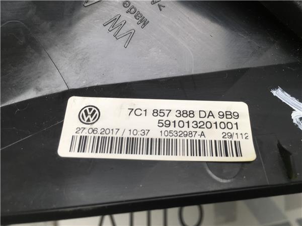 Retrovisor derecho VW Crafter II - 7c1857388da