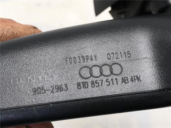 Retrovisor interior Audi 8t0857511ab