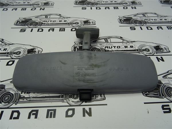 Retrovisor interior land cruiser j9 - 