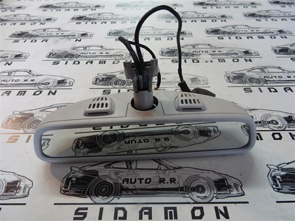Retrovisor interior mercedes c w205 - 