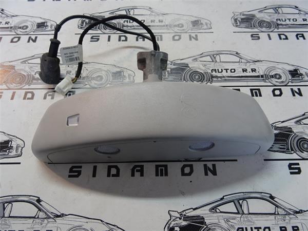 Retrovisor interior mercedes c w205 - 