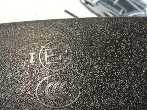 Retrovisor interior opel insignia - e11026139