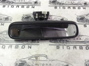 Retrovisor interior porsche cayenne 955 - 7l5857511