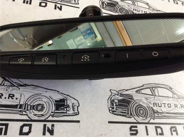 Retrovisor interior range rover sport - 