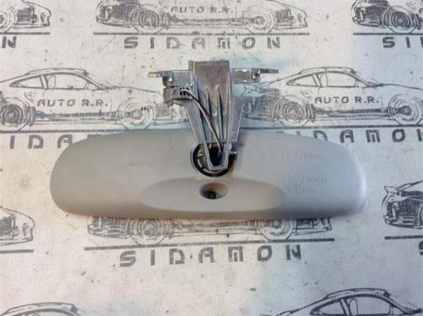 Retrovisor interior renault megane iii - 8200581875s