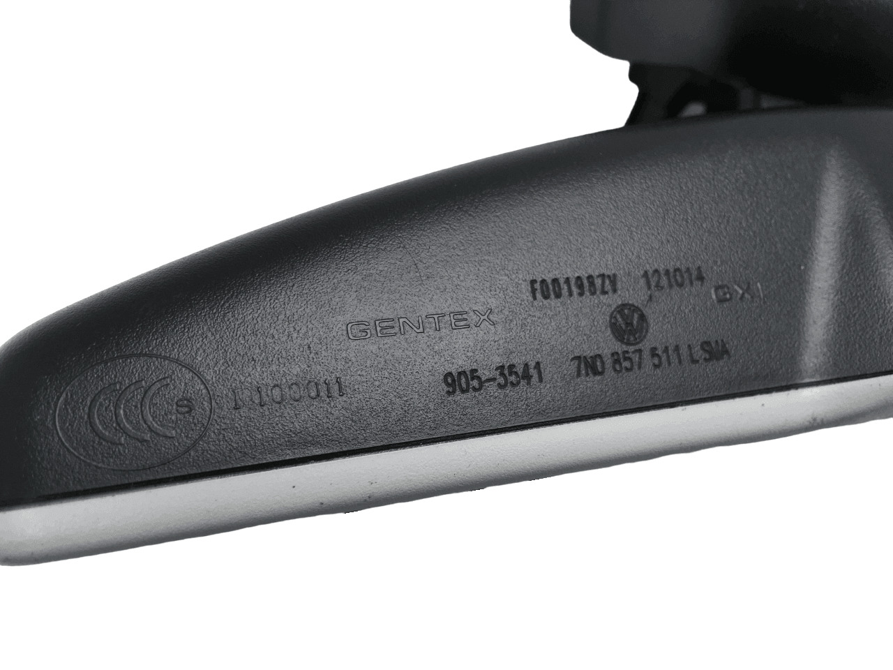 Retrovisor Interior Seat VW 7n0857511l - 7n0857511l