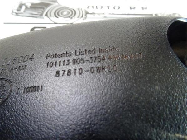 Retrovisor interior toyota rav4 iv - 878100wk20