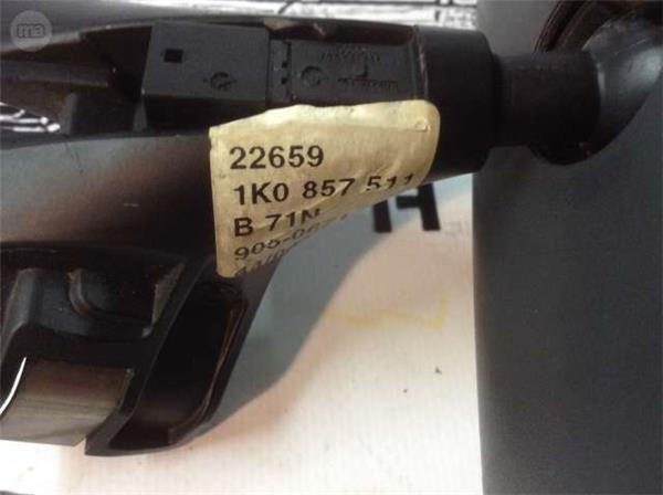 Retrovisor interior volkswagen passat b6 - 1k0857511
