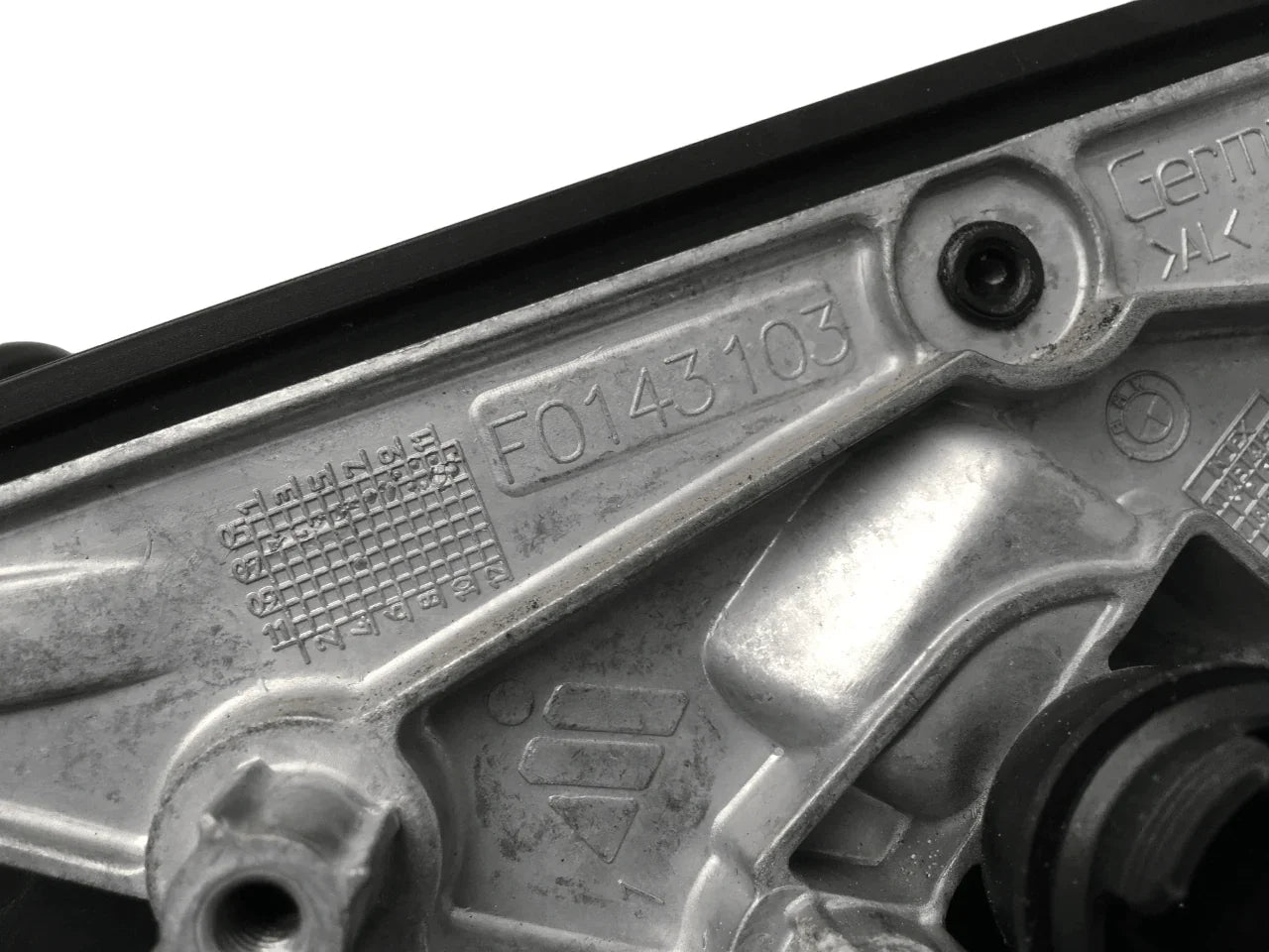 Retrovisor izq Bmw Serie 3 E92