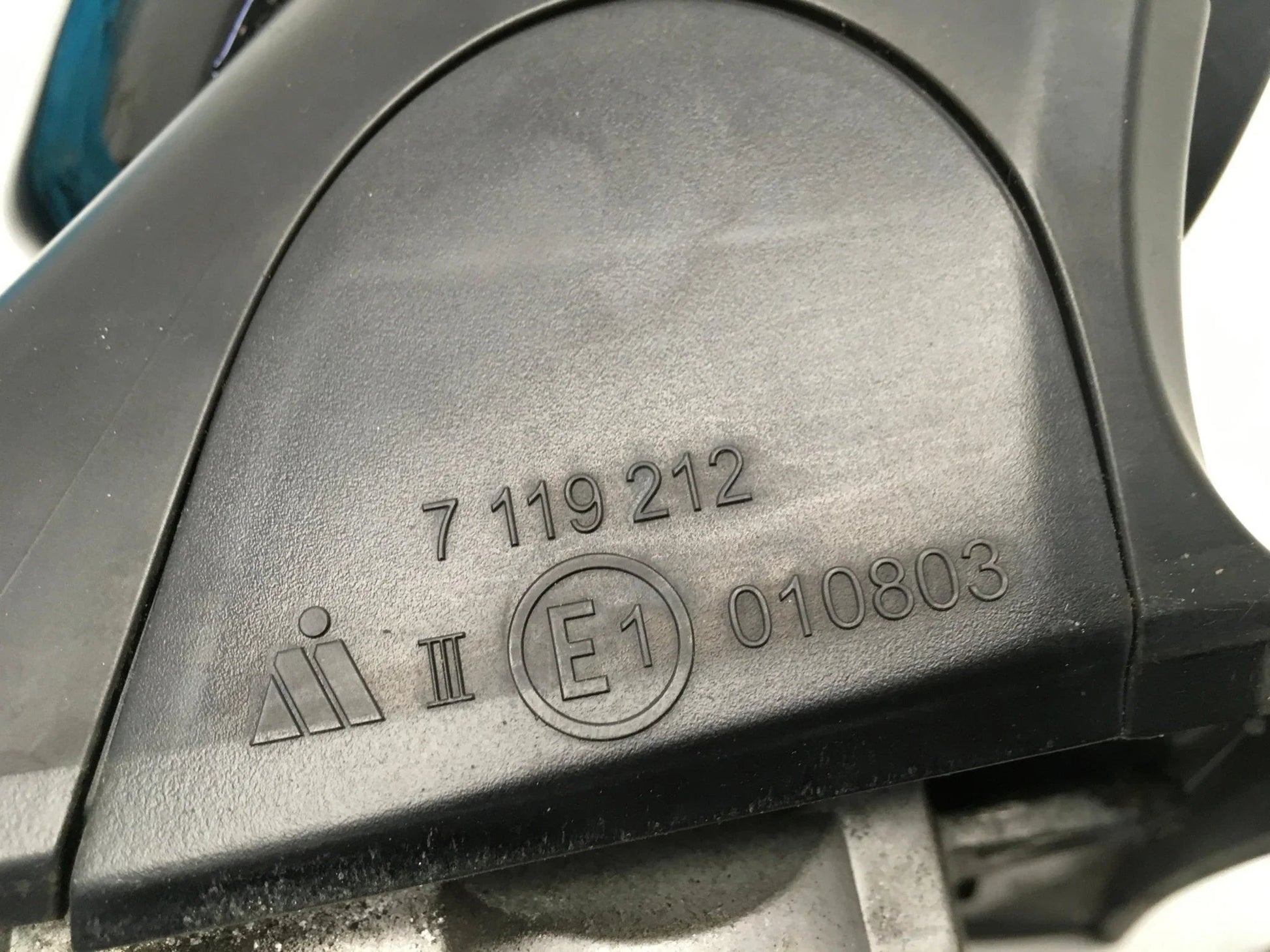 Retrovisor izq Bmw Serie 3 E92