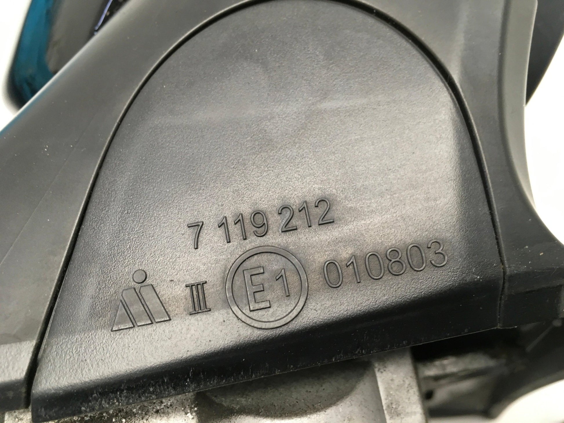 Retrovisor izq Bmw Serie 3 E92 - 7119212_