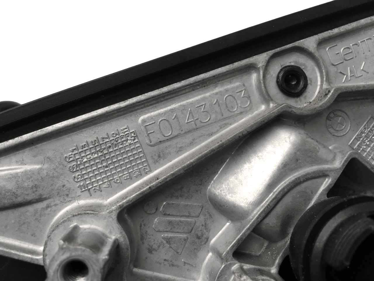 Retrovisor izq Bmw Serie 3 E92 - 7119212_