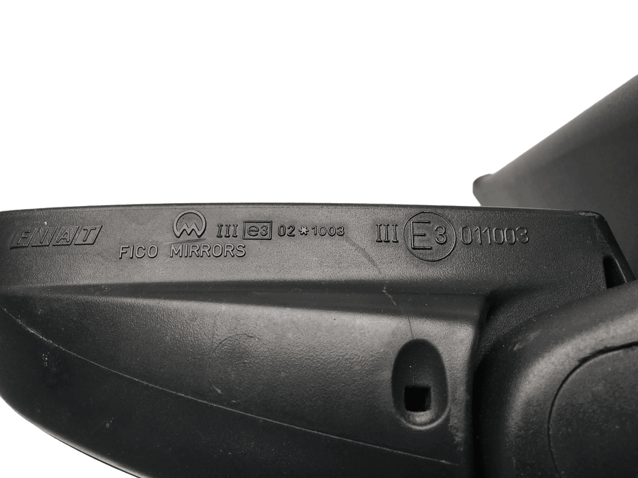 Retrovisor izq Fiat panda II - E3011003