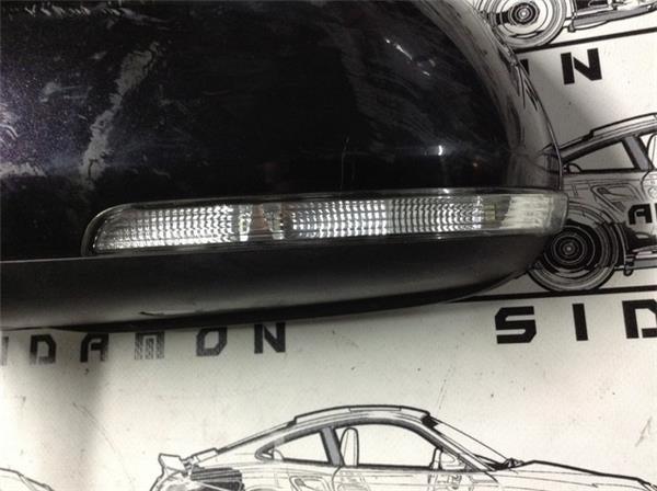 Retrovisor izq skoda octavia ii fase ii - 