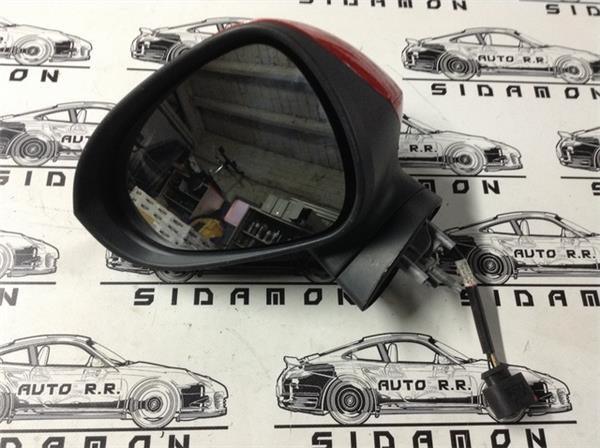 Retrovisor izquier seat leon 2 remodelacion - 