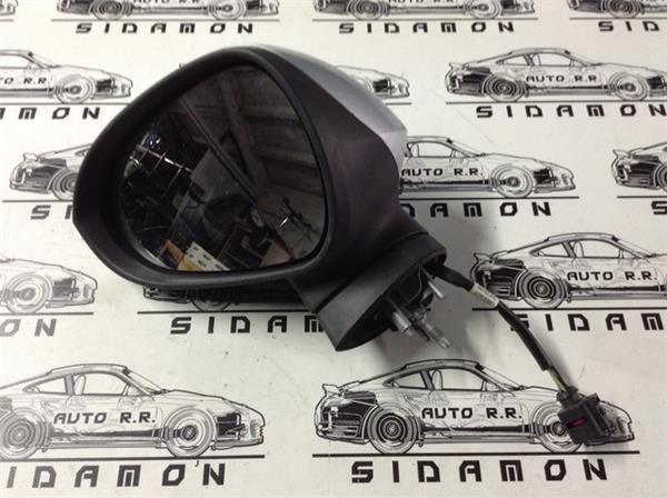Retrovisor izquier seat leon 2 remodelacion - 