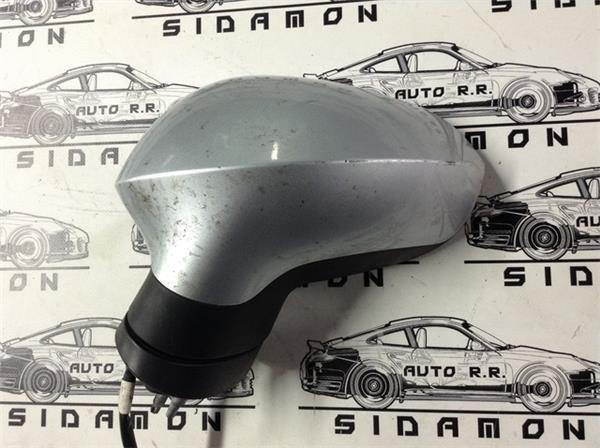 Retrovisor izquier seat leon 2 remodelacion - 