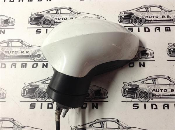 Retrovisor izquier seat leon 2 remodelacion - 