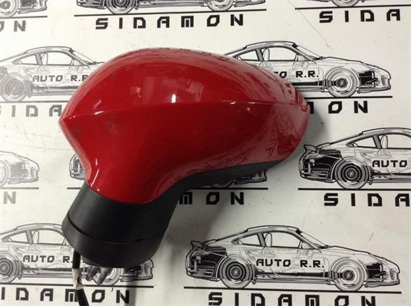 Retrovisor izquier seat leon 2 remodelacion - 