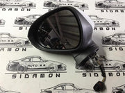 Retrovisor izquier seat leon 2 remodelacion - 