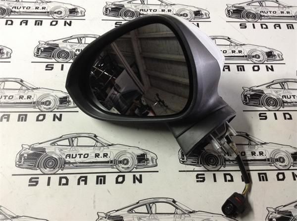 Retrovisor izquier seat leon 2 remodelacion - 