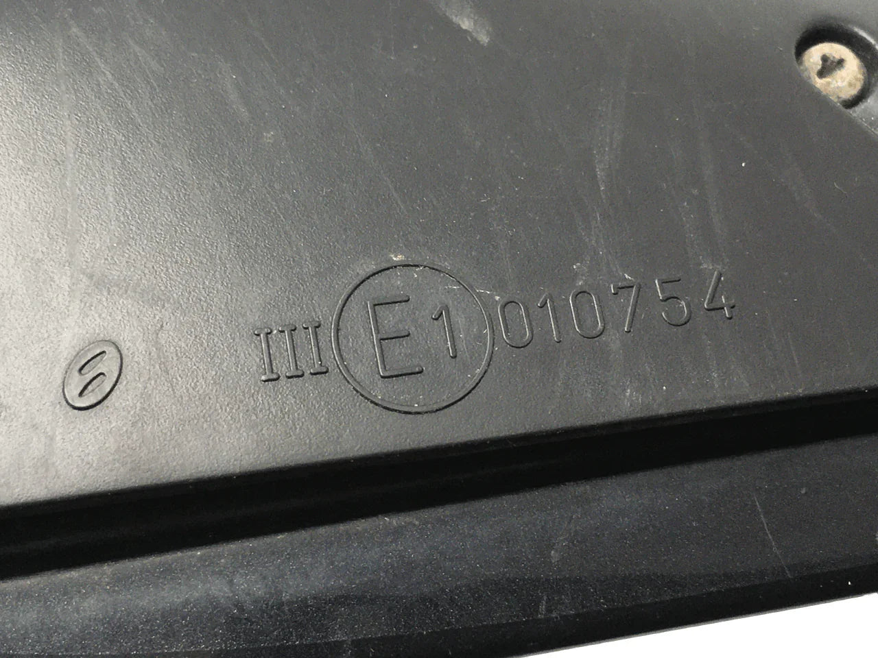 Retrovisor izquierdo Audi A3 8P