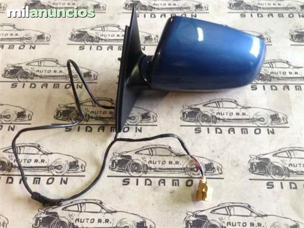 Retrovisor izquierdo audi a4 b6 b7 - 