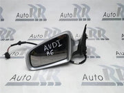 Retrovisor izquierdo Audi A6 C6 4F