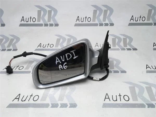 Retrovisor izquierdo Audi A6 C6 4F