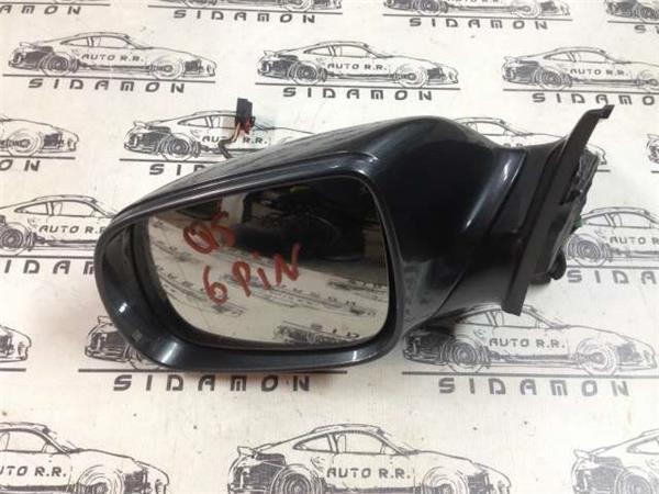 Retrovisor izquierdo audi q5 - 